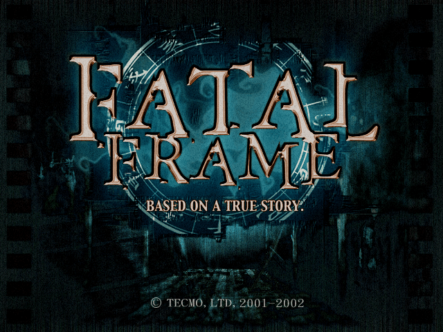 Fatal Frame screenshot 4 for Xbox